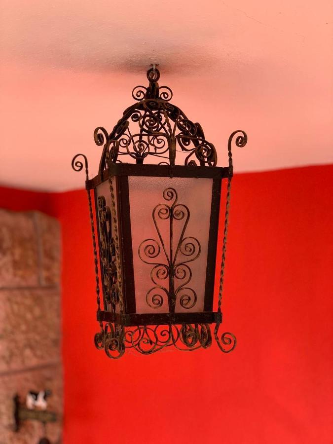 Apartamento Rural Lago Enol Onís Buitenkant foto