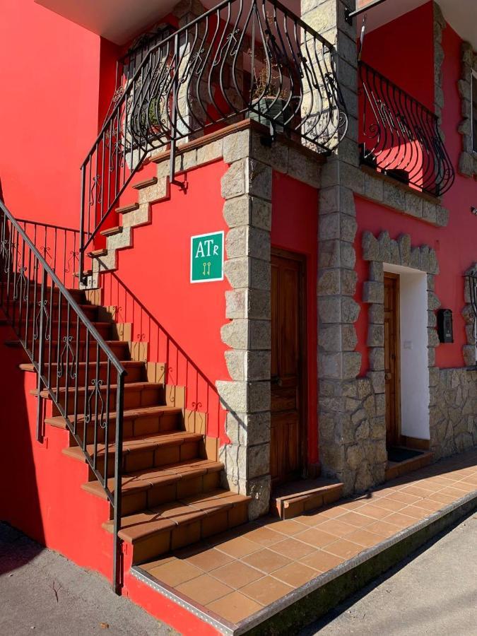 Apartamento Rural Lago Enol Onís Buitenkant foto