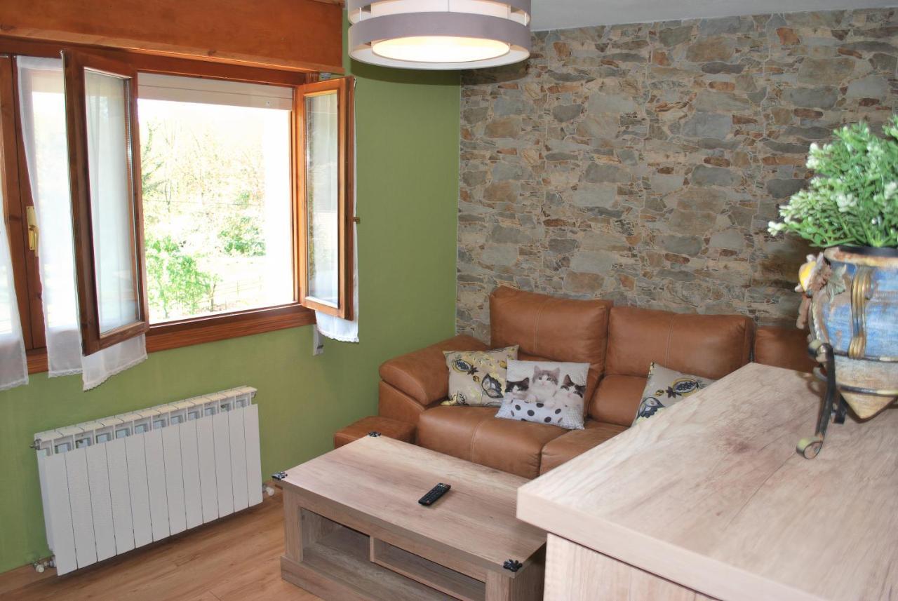 Apartamento Rural Lago Enol Onís Buitenkant foto