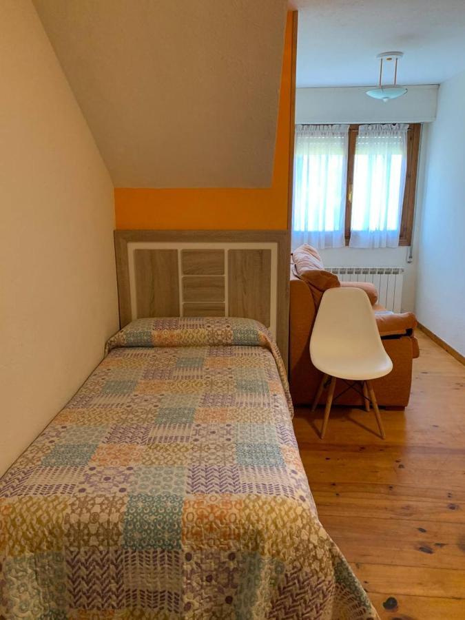 Apartamento Rural Lago Enol Onís Buitenkant foto
