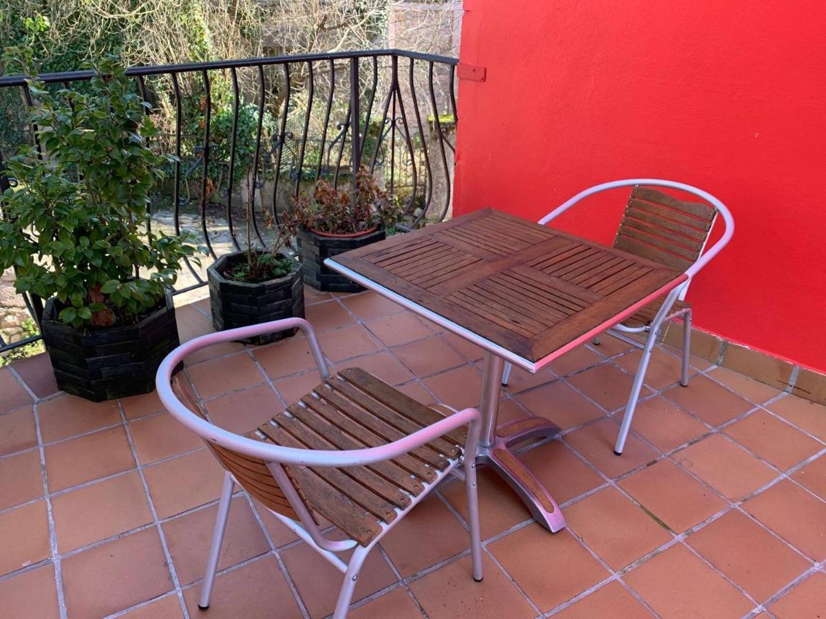 Apartamento Rural Lago Enol Onís Buitenkant foto