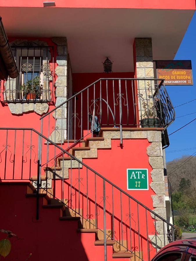Apartamento Rural Lago Enol Onís Buitenkant foto