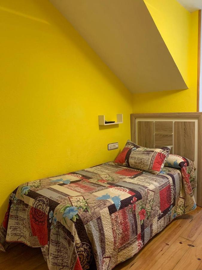 Apartamento Rural Lago Enol Onís Buitenkant foto