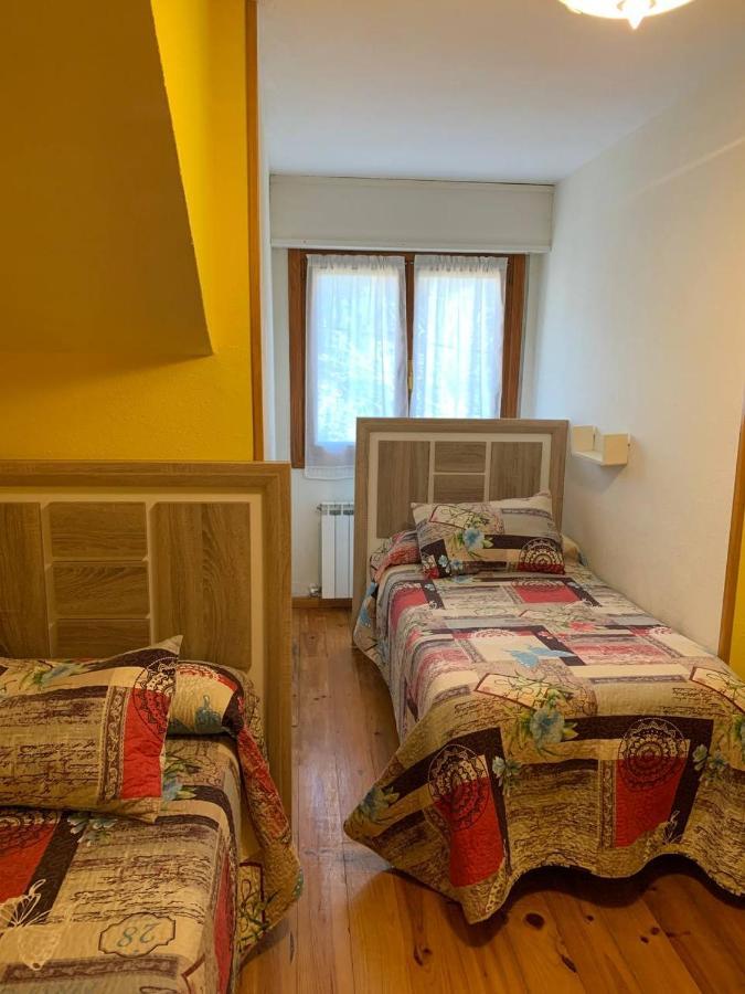 Apartamento Rural Lago Enol Onís Buitenkant foto