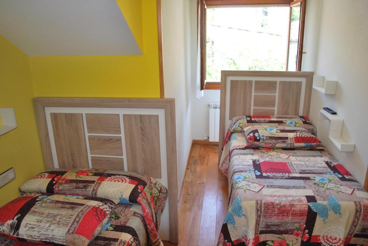 Apartamento Rural Lago Enol Onís Buitenkant foto