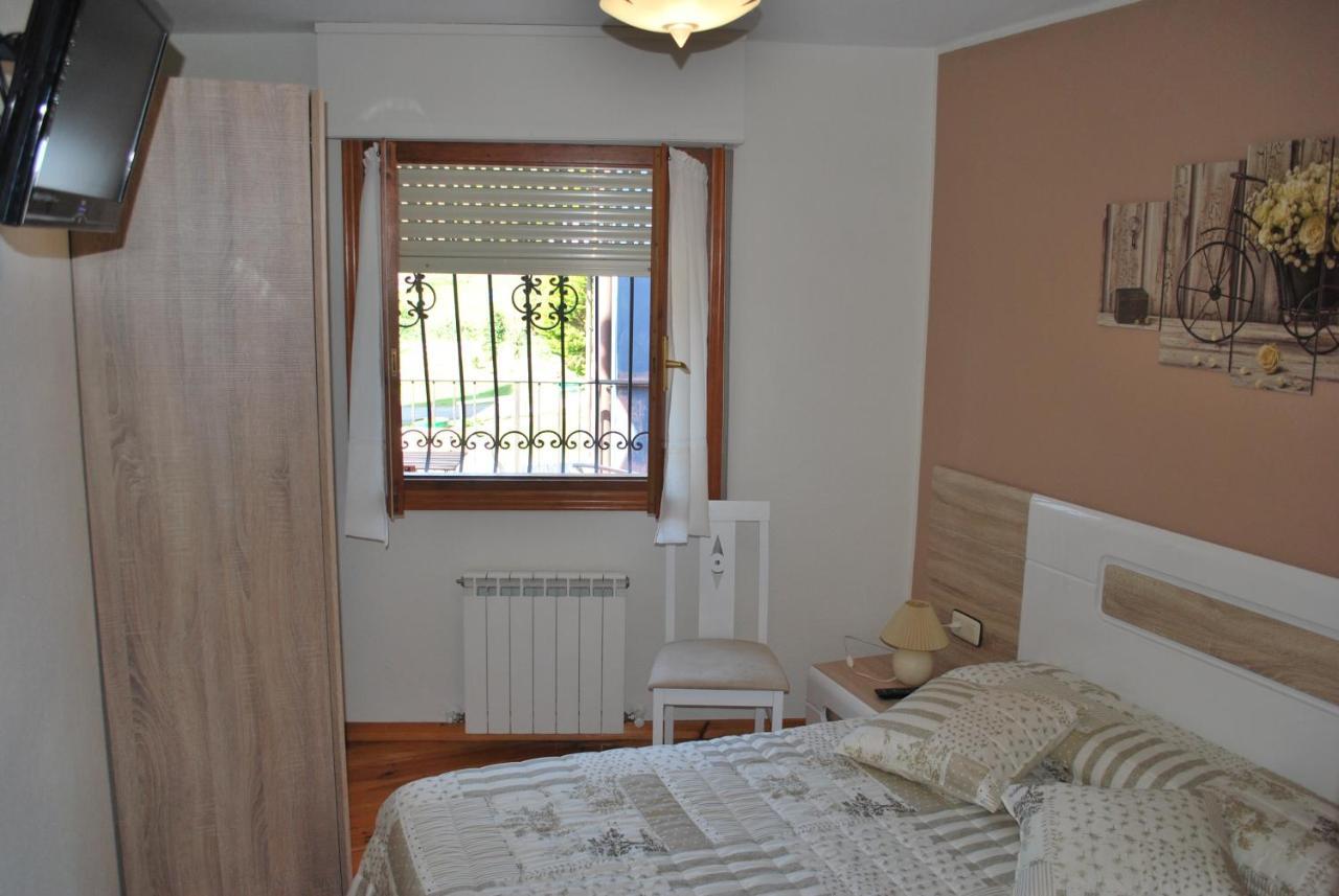 Apartamento Rural Lago Enol Onís Buitenkant foto