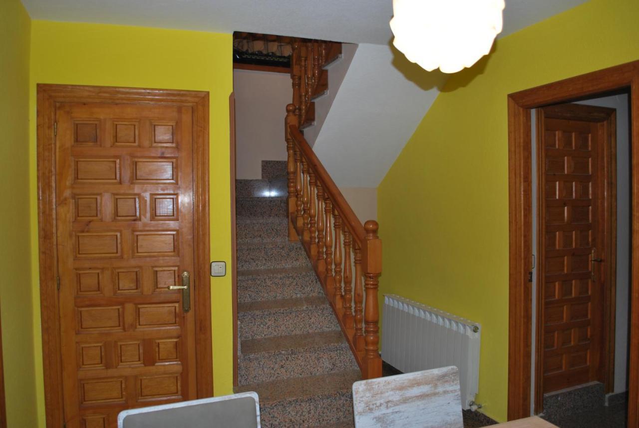 Apartamento Rural Lago Enol Onís Buitenkant foto