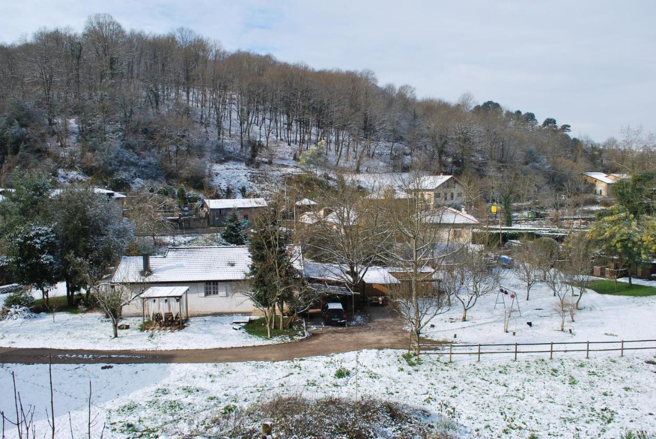 Apartamento Rural Lago Enol Onís Buitenkant foto