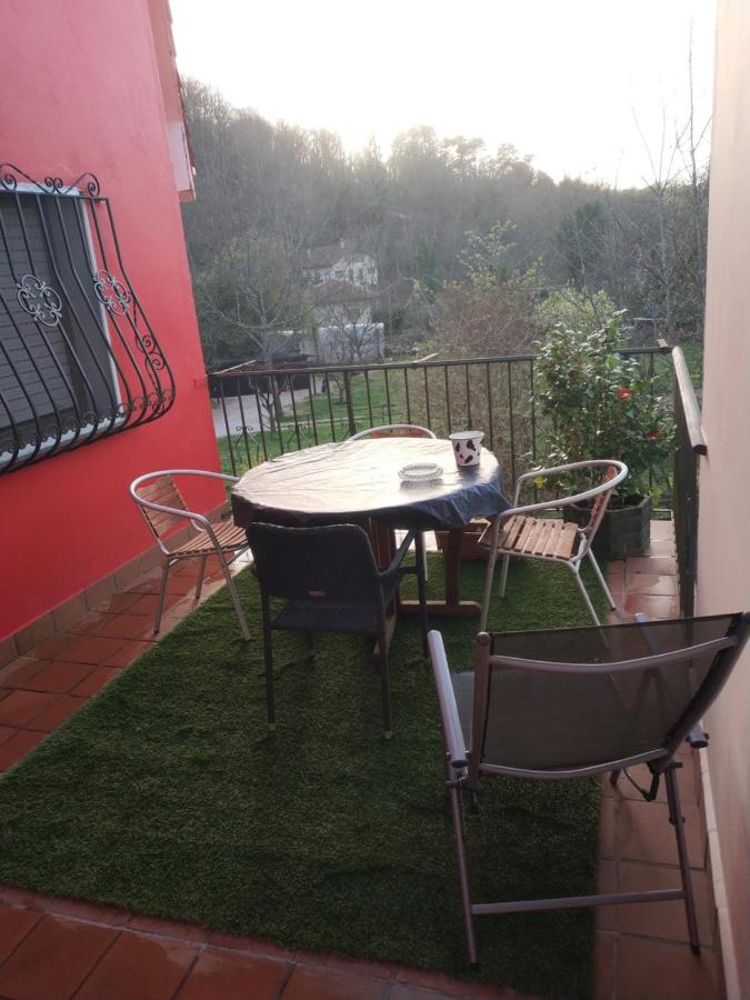 Apartamento Rural Lago Enol Onís Buitenkant foto