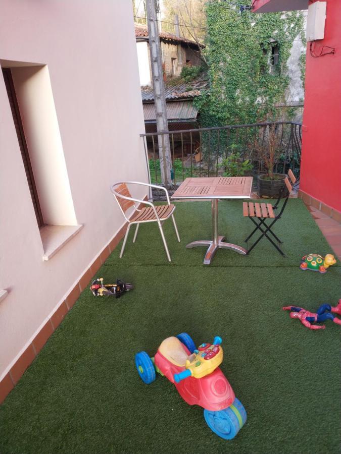 Apartamento Rural Lago Enol Onís Buitenkant foto
